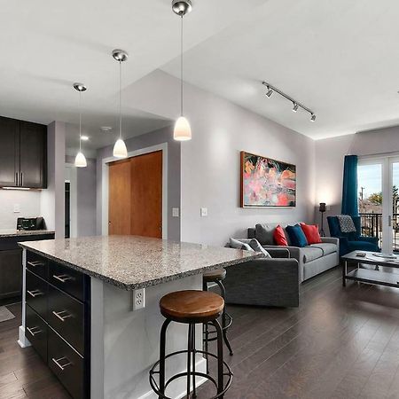 Downtown Asheville Condo エクステリア 写真
