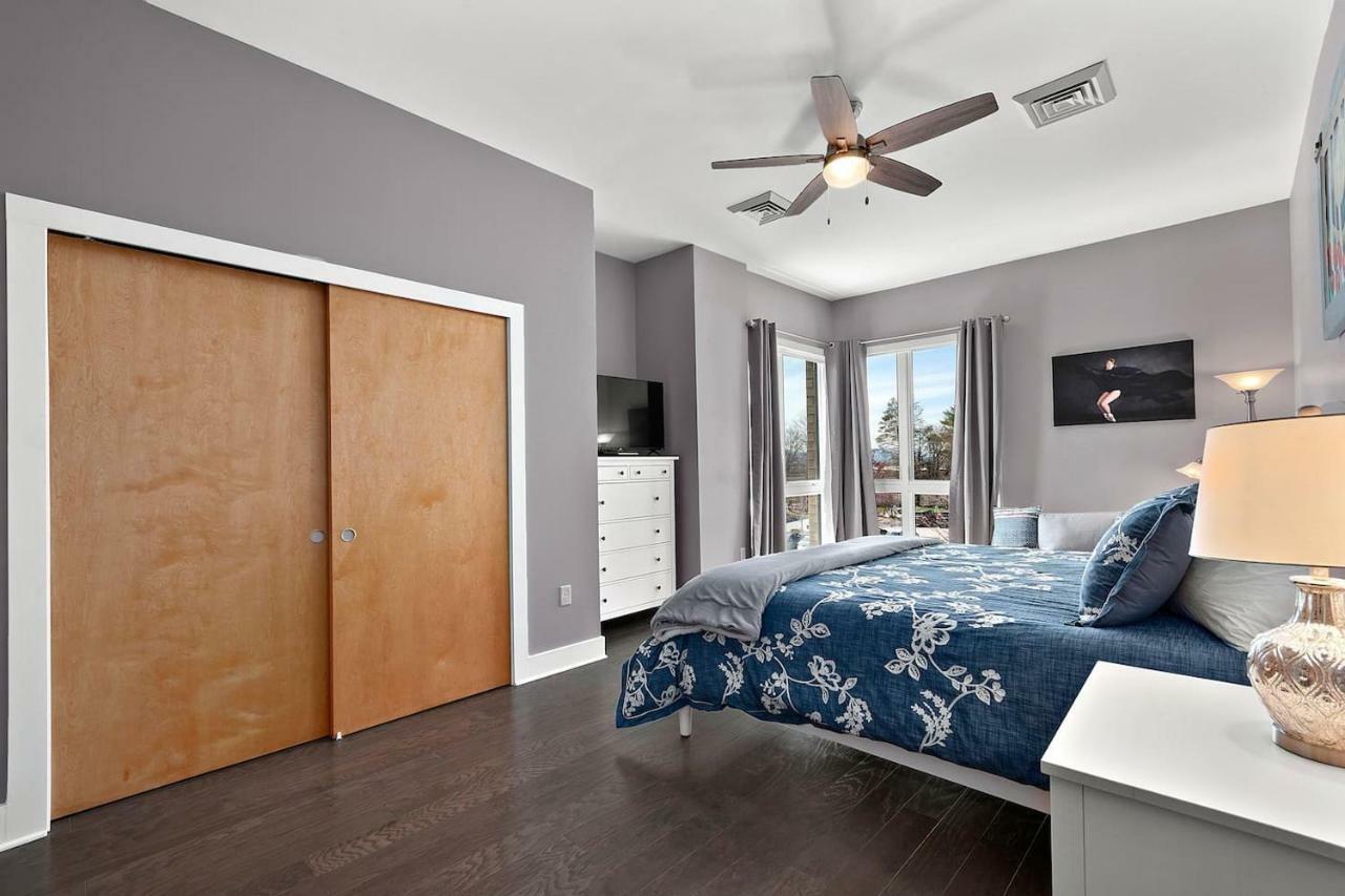 Downtown Asheville Condo エクステリア 写真