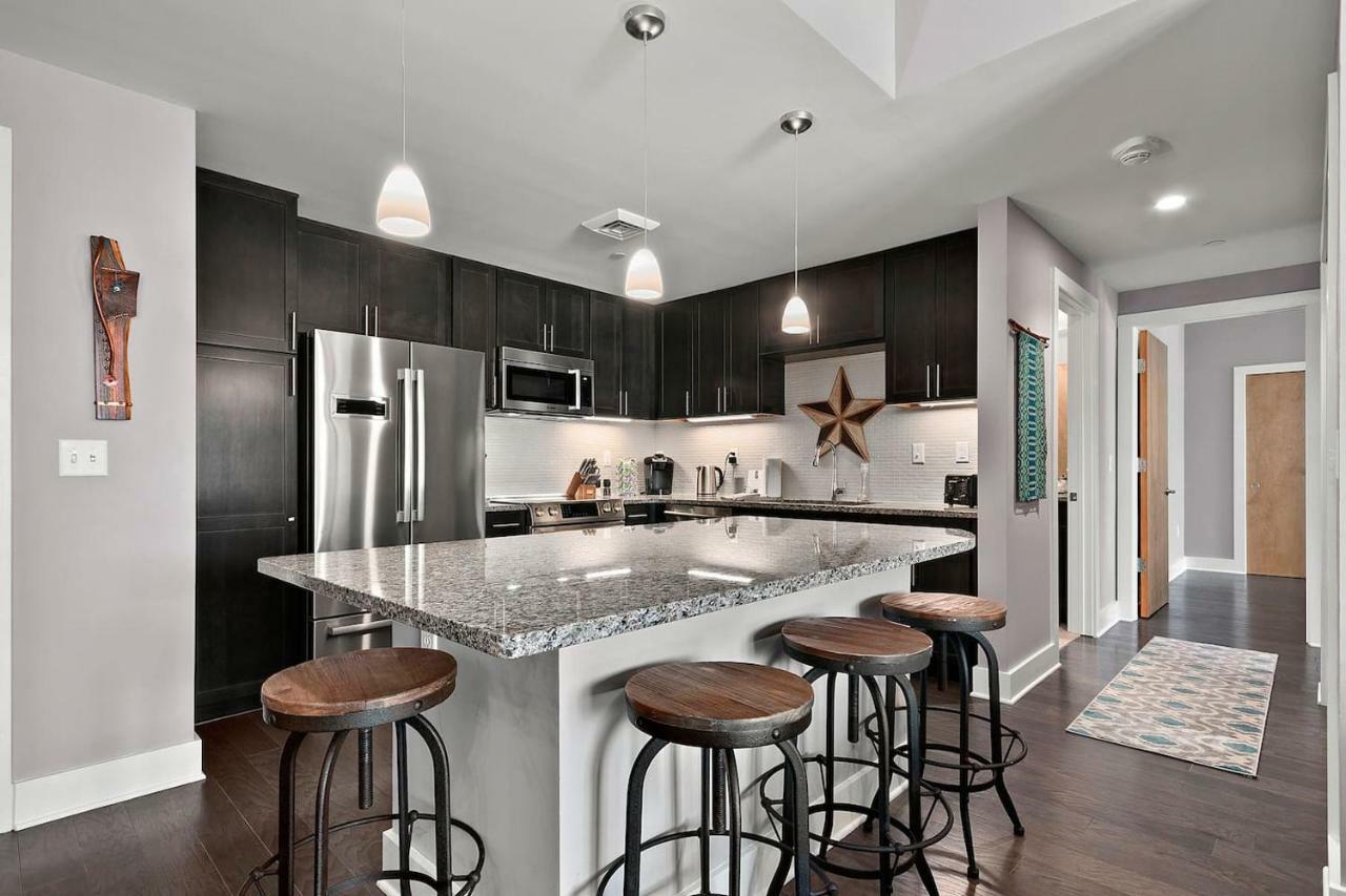 Downtown Asheville Condo エクステリア 写真