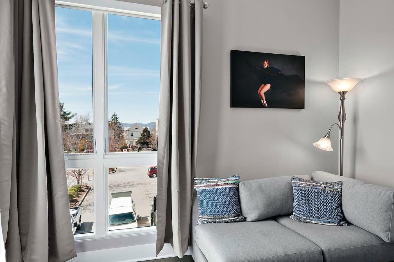 Downtown Asheville Condo エクステリア 写真