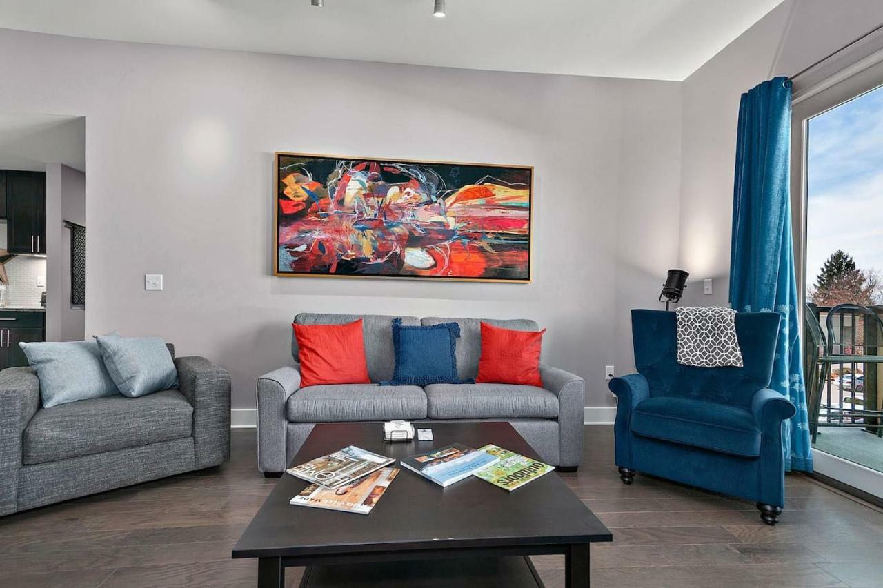 Downtown Asheville Condo エクステリア 写真