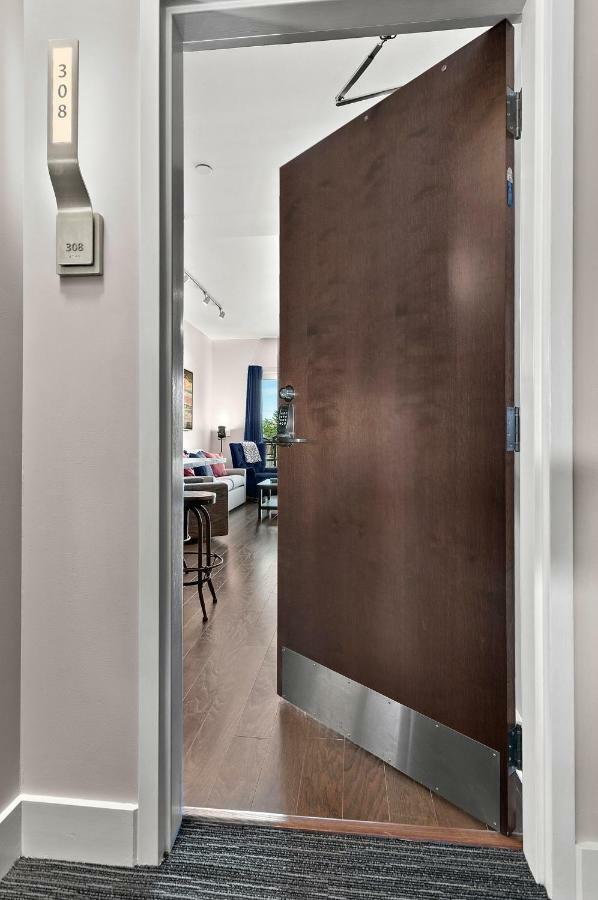 Downtown Asheville Condo エクステリア 写真