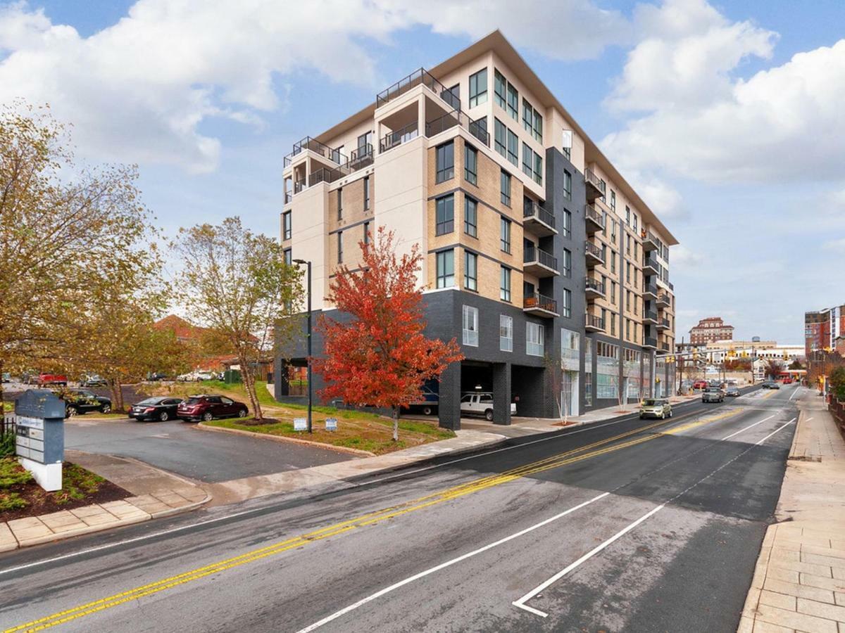 Downtown Asheville Condo エクステリア 写真
