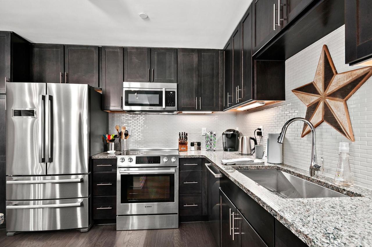 Downtown Asheville Condo エクステリア 写真